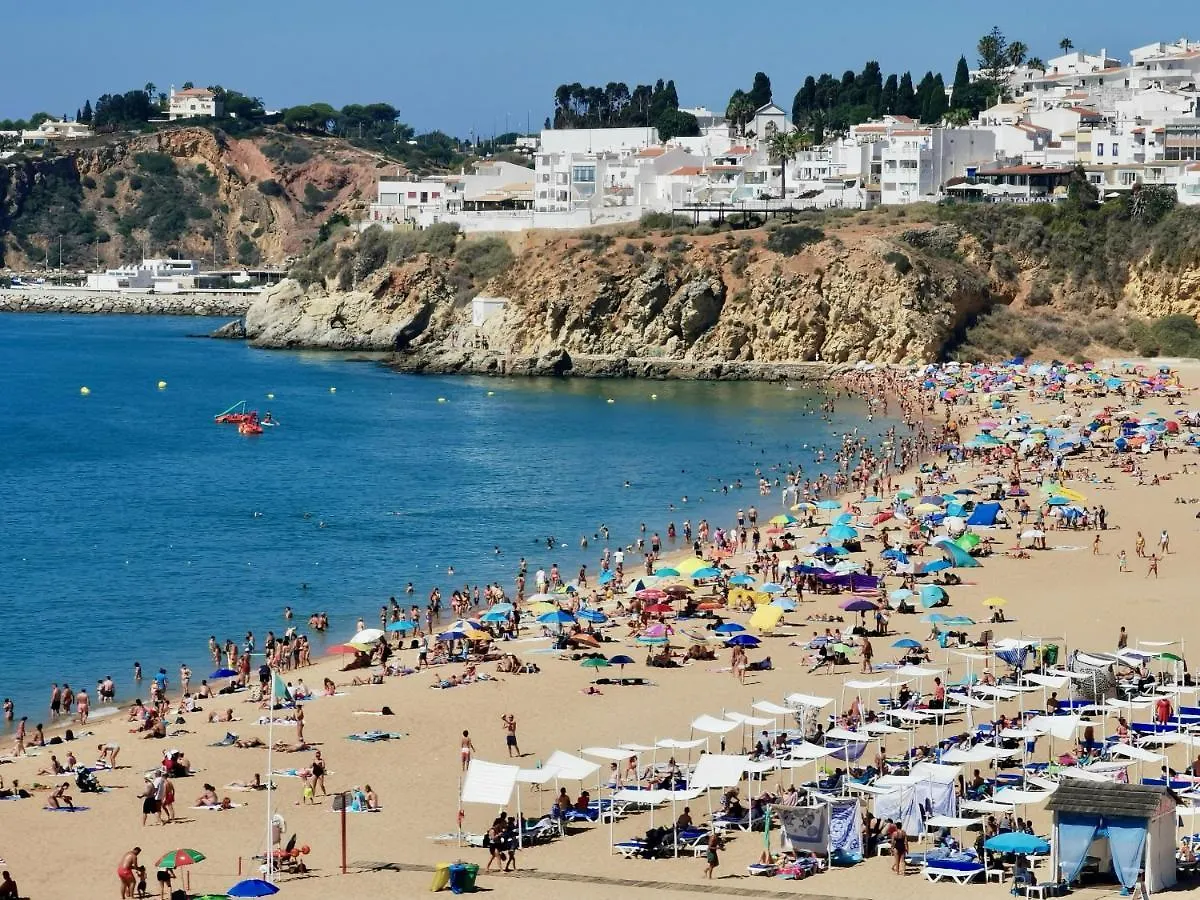 #056 Old Post Office By Home Holidays Albufeira Portugal