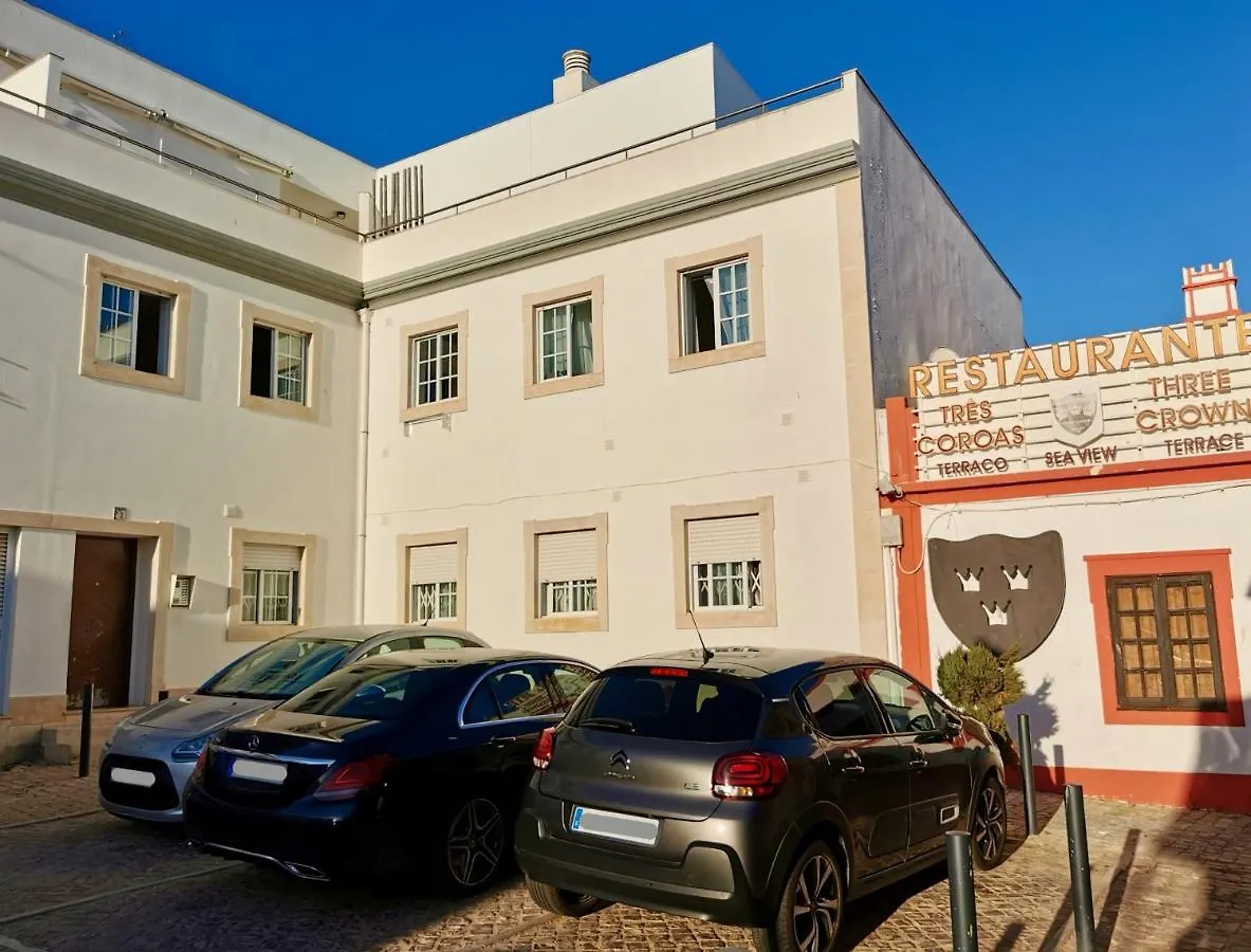 #056 Old Post Office By Home Holidays Albufeira 0*,  Portugal