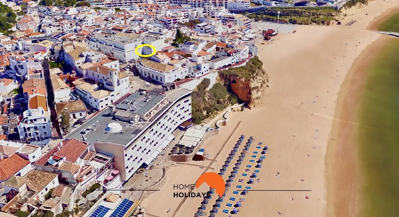 #056 Old Post Office By Home Holidays Albufeira 0*,