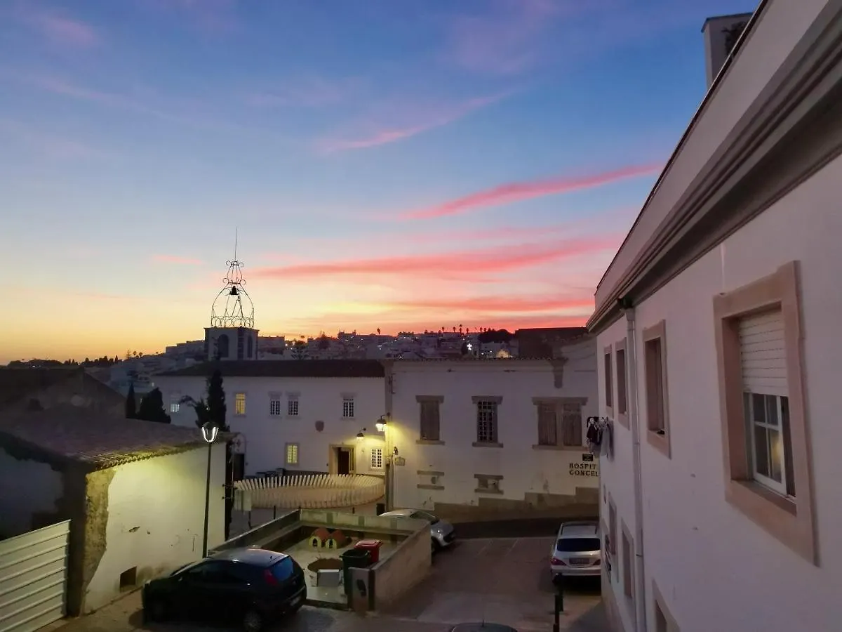 #056 Old Post Office By Home Holidays Albufeira Apartment